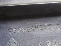 Накладка подсветки номера K4LXI0 Citroen Xsara Picasso - Фото 4