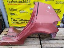 Крыло заднее левое XM6LXN Peugeot 307