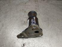 Кронштейн усилителя бампера переднего (Домик) O0NHTF Peugeot 607 - Фото 1