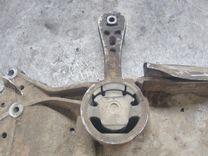 Балка подвески передняя (подрамник) E2965E Seat Altea купить с доставкой. Огромный выбор запчастей и марок авто. У нас есть практически все.