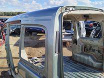 Крыло заднее левое OK2ND7 Peugeot Partner undefined