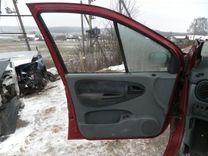 Ограничитель открывания двери передней Y0A65K Renault Scenic