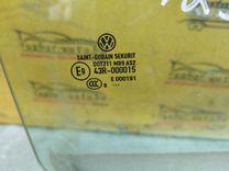 Стекло двери задней правой 1FCNZ0 Volkswagen Polo купить с доставкой