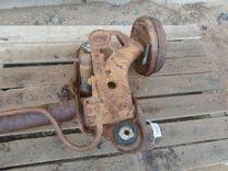 Балка подвески задняя DMFHNC Fiat Palio купить с доставкой