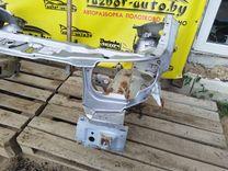 Передняя панель крепления облицовки (телевизор) G54YTF Opel Zafira - Фото 2