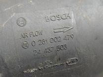 Расходомер воздуха 9ALK79 Saab 9-3 - Фото 6