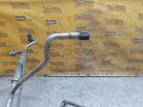 Трубка кондиционера 01V7MV Citroen C5 - Фото 8