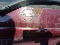 Крышка багажника (дверь 3-5) 8E8910 Opel Zafira купить