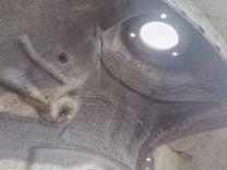 Стакан лонжерона правый 0079K6 Opel Vectra купить на авторазборке