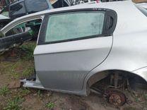 Ручка наружная задняя левая BZZS93 Alfa Romeo 147