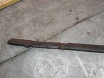 Молдинг стекла двери передней левой наружный L03DNC Citroen C8 купить