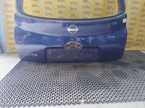 Крышка багажника (дверь 3-5) P4U9MA Nissan Micra купить с доставкой