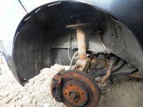 Кулак поворотный левый 2MA6CN Toyota Aygo купить