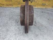 Диск тормозной задний 6S8734 Opel Meriva купить на авторазборке