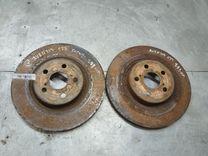 Диск тормозной передний A0IOAQ Toyota Avensis