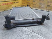 Радиатор (основной) I99D43 Toyota Avensis - Фото 3