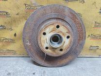 Диск тормозной задний OX4LC7 Renault Espace купить