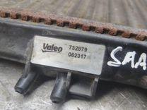 Радиатор (основной) XK8QE3 Saab 9-3 купить в магазине запчастей бу