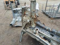 Стойка кузовная передняя левая 2GLKIR Mazda 3 купить с доставкой