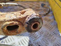 Рычаг задний левый X0SJJH Ford Galaxy купить на авторазборке