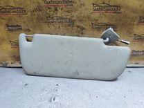 Козырек солнцезащитный FKMNC4 Saab 9-3 - Фото 3