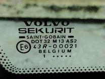 Стекло кузовное боковое левое 2VP1I5 Volvo V40 - Фото 2