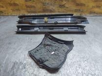 Накладка на порог внутренняя передняя левая O8YNR4 Toyota Corolla Verso - Фото 3