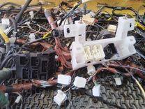 Проводка салона H6LQMP Toyota Avensis - Фото 3