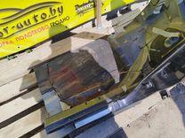 Стойка кузовная передняя правая 7XBJNX Opel Astra - Фото 7