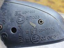 Зеркало наружное левое RXFZQI Peugeot 206 купить с доставкой