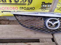 Решетка радиатора K01G7X Mazda Premacy купить с доставкой