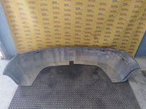 Бампер задний 6UZ3AP Skoda Fabia купить с доставкой