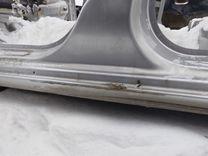 Стойка кузовная центральная левая SA33LQ Ford Mondeo купить с доставкой