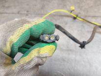 Проводка двери передней левой MLTCT7 Mercedes A W168 купить на авторазборке