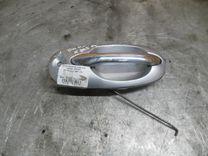 Ручка наружная передняя правая IURUXW Kia Carnival