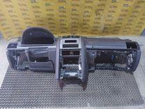 Панель передняя салона (торпедо) JNZM79 Peugeot 407 купить