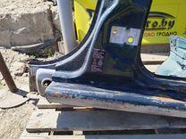 Стойка кузовная центральная левая NE0IZZ Audi A4 купить