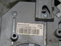 Переключатель подрулевой (стрекоза) QI34PC Renault Scenic - Фото 3