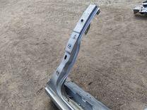 Стойка кузовная центральная левая 5XMSC0 Renault Espace - Фото 2