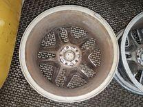 Диск литой R17, 5x108 Ford Fusion 2016 285PC7 (комплект) 285PC7 285PC7 Ford Fusion undefined