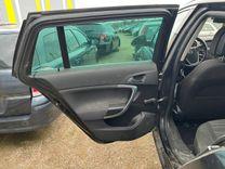 Дверь задняя левая 03ASEP Opel Insignia - Фото 2