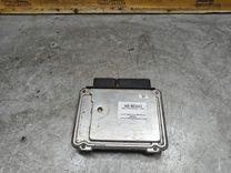Блок управления двигателем 0FSA9B Volkswagen Polo купить на авторазборке