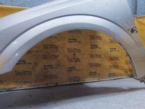 Крыло переднее левое Z7Q2PT Opel Vectra купить в магазине запчастей бу