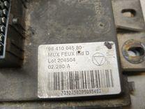 Коммутатор зажигания 8257GL Peugeot 607 купить в магазине запчастей бу