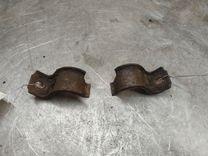 Крепление втулки стабилизатора 37ZF0Y Renault Scenic - Фото 1