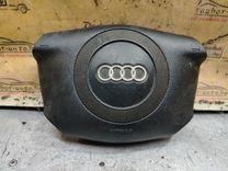 Подушка безопасности водителя MW7P6Z Audi A6 - Фото 1
