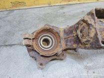 Кулак поворотный правый K7V86D Audi 80 купить с доставкой. Огромный выбор запчастей и марок авто. У нас есть практически все.