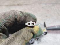 Переключатель подрулевой (стрекоза) 1E2FAD Renault Scenic - Фото 2