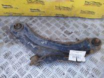 Рычаг передний левый 5RQL1I Renault Scenic купить в магазине запчастей бу