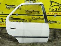 Дверь задняя правая 38P7VQ Peugeot 306